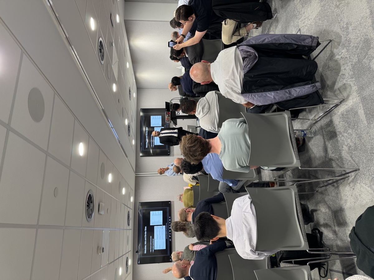 BCS London Branch Event